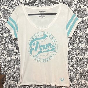 3/$20 Lady’s Super Soft True Religion T-shirt